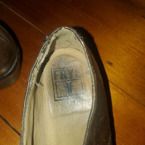 Frye Carson Oxfords size 9 - Picture 7 of 9